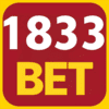 Logo da 1833BET